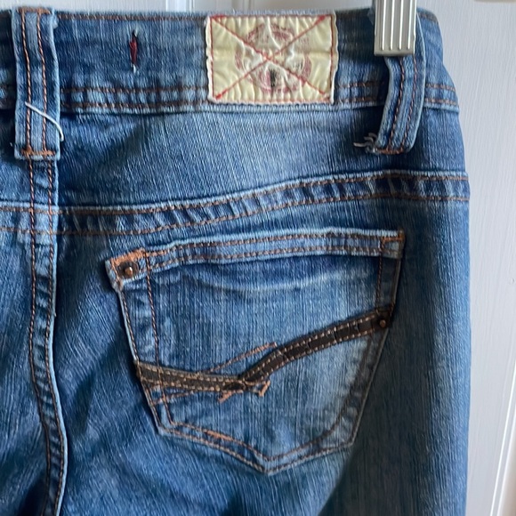 Ripped jeans boot cut - Picture 3 of 4